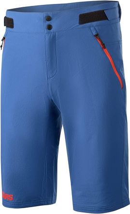 Alpinestars Rover Pro Mens Mid Blue Shorts