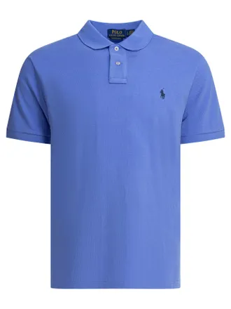 Polo Ralph Lauren Pique Polo Shirt