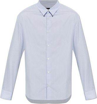 A.P.C. A.p.c., Uomo, Magliette, Blu, M, new