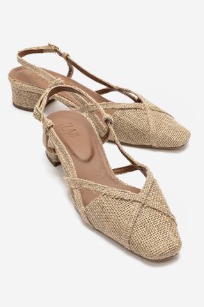 Prologue Olena Blokhak Slingback Pump (Dames)