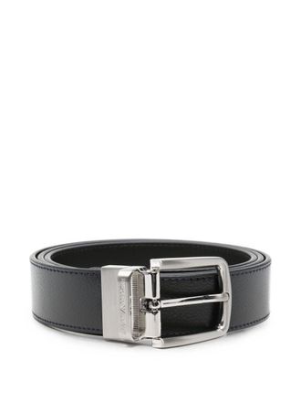 Emporio Armani leren riem