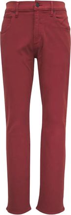 Hudson Pantaloni slim Blake - Rosso