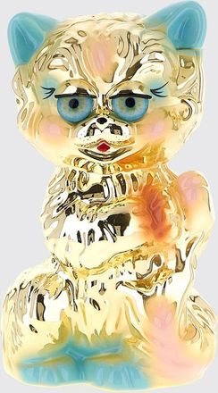 Valentino Garavani Borsa Le Chat de La Maison Valentino Garavani in resina con dettagli dipinti a mano