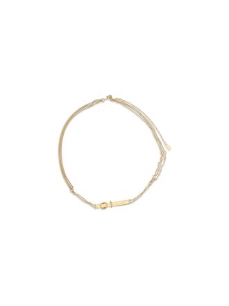 Chlo&eacute; Jewel Belt - Gold