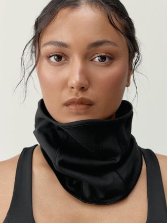 Born Living Yoga Collar Nacken Black