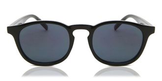 Le Specs Club Royale LSP2352232 Mens Sunglasses Black Size 49