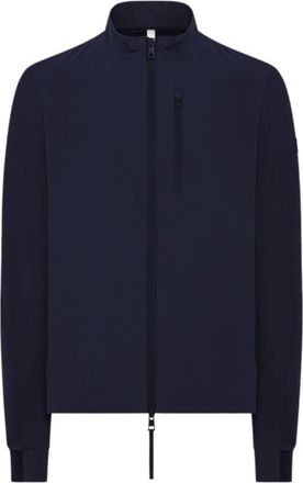 Duno Heren, Jassen, Blauw, Maat: 2XL