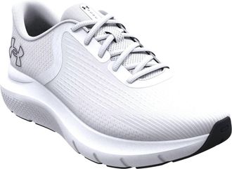 Under Armour Mens Rogue 5 Running Shoes In White/ Black