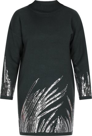 Faina jurk Dames groente