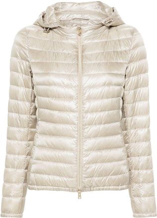 Herno Angela Quilted Puffer Jacket
