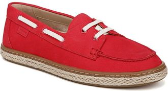 Vionic Bay Leather Boat