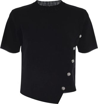 Kocca Donna, Maglie, Nero, S, new