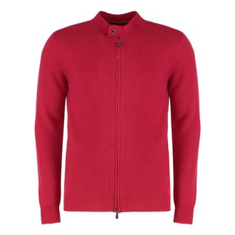 Moorer Uomo, Maglie, Rosso, M, new