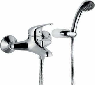 Mariani Miscelatore Monocomando Vasca C/supporto A Snodo Linea Epic Rubinetteria Mariani