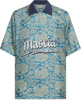 Pierre-Louis Mascia Uomo, Top, Blu, XS, new