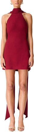 Elliatt Mira Halter Mini Dress