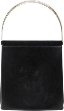 Cartier Pre-owned Trinity Schoudertas - Dames - Vintage Handtas - Zwart - ONE Size - Leer - Vintage
