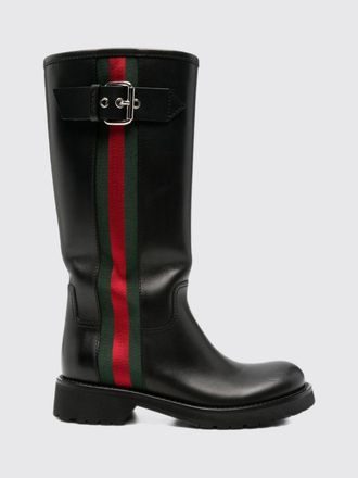 Gucci Stivali Donna colore Nero