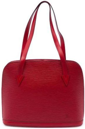 Louis Vuitton Pre-owned Borsa a Spalla Lussac - - Pre-owned - Donna - Rosso - ONE SIZE