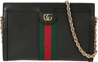 Gucci Ophidia Small Shoulder And Crossbody Bag (Authentic Pre-Loved)