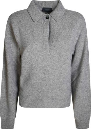 Haikure Tops, Dames, Grijs, S, Ash Polo