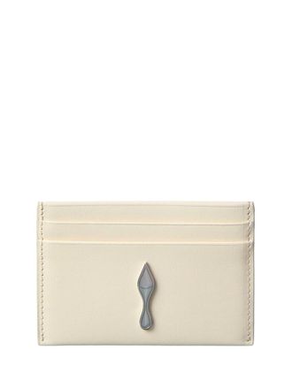 Christian Louboutin Bettina Leather Card Holder