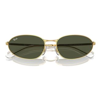 Ray-Ban Sunglasses, unisex, Yellow, Size: 56 MM Rb3734 Sunglasses