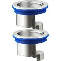 OEM Desag&uuml;e De Piso Antiolor Y Antirretorno, Desag&uuml;e De Ducha De Dos Piezas, Tap&oacute;n De Desag&uuml;e Antirretorno, Tap&oacute;n De Desag&uuml;e, Recogedor De Pelo Para Cocin