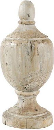 A & B Home Chester Decorative Accent Decor in Cream at Nordstrom Rack