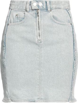 Isabel Marant BOTTOMWEAR - Denim skirts sur YOOX.COM