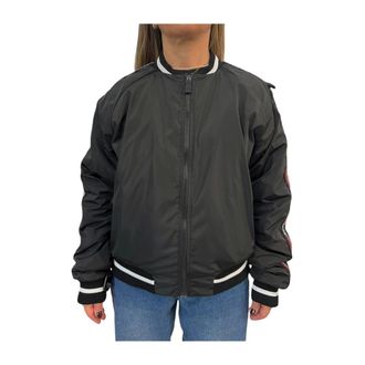 GCDS Mujer, Chaquetas, Negro, Talla: M