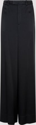 Saint Laurent losse pasvorm broek
