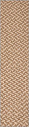 Drumohr Biscottino Scarf - Heren - Wintersjaals - Bruin - ONE Size - Accessoires