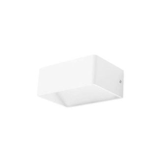 Forlight Leds-c4 - Forlight Toppi - led Flush Wall Light White 530lm 3000K