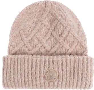 Moncler Donna, Accessori, Rosa, Taglia unica, new