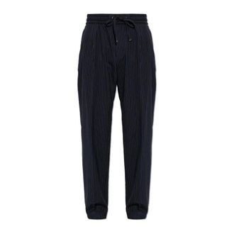 Dolce & Gabbana Hombre, Pantalones, Azul, Talla: 2XL