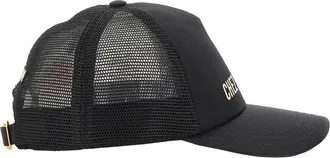 Valentino Garavani 6Y2HDA41ALZ_RES Polyester Baseball Cap - Black