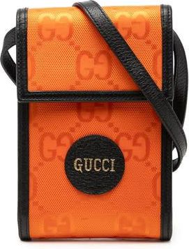 Gucci Pre-owned Gucci Off The Grid Mini GG Econyl Crossbody Ladies 6NPNB17AA2I8ZPN4