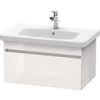 Duravit Durastyle Mueble De Lavabo Suspendido 6381, 1 Caj&oacute;n, - Duravit
