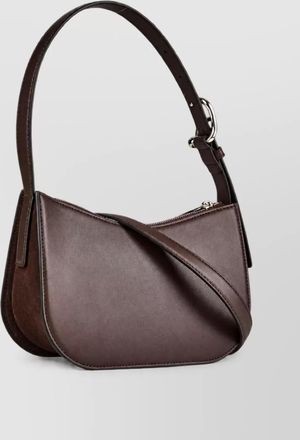 Furla 1927 leather shoulder bag