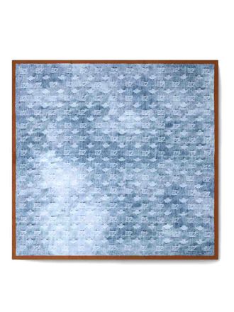 Dsquared2 Wool scarf