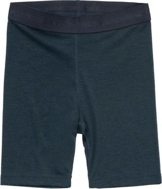 Devold Adventure Merino 190 Boxer Merinounterhose f&uuml;r Damen | blau
