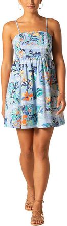 Tori Richard Tori Richard Fira Babydoll Dress