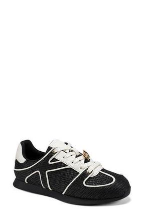 Karl Lagerfeld Macedon Sneaker in Cream/Black at Nordstrom Rack, Size 9.5