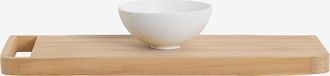 Sklum Conjunto De Mueble De Ba&ntilde;o 110x45 Cm Suspendido En Madera De Teca Neill Sklum