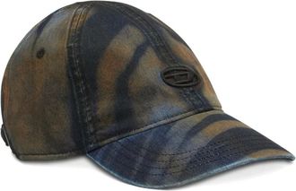 Diesel Cappello C-Hupa - Marrone