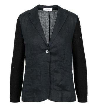 Gran Sasso Jacken schwarz