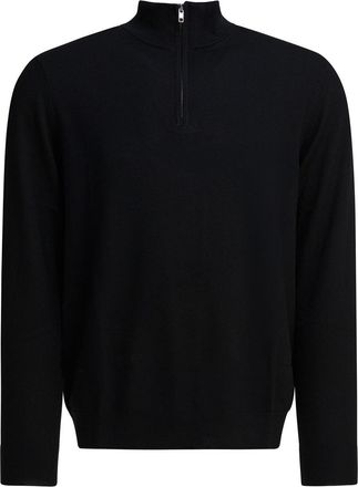 Nn.07 Sergio Merino Wool Polo Sweater