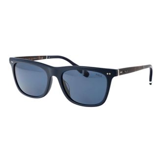Polo Ralph Lauren Heren, Accessoires, Blauw, Maat: 56 MM
