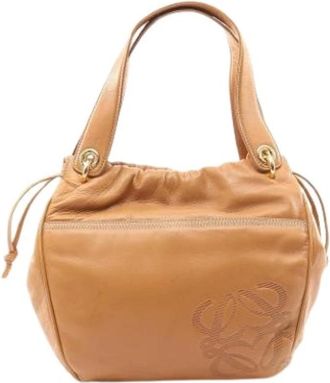 Loewe unisex, Pre-owned, Beige, Taglia unica, used